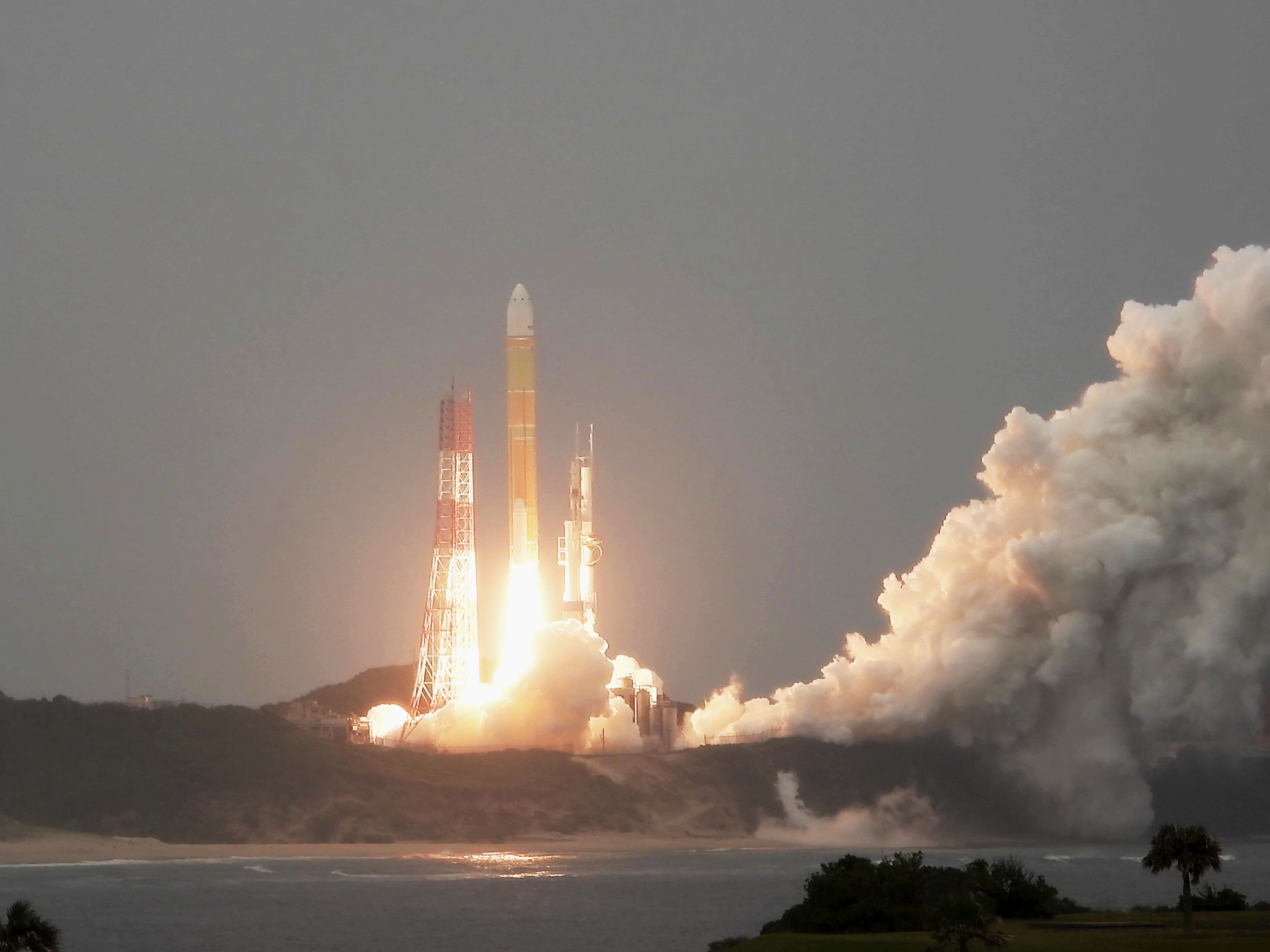 H3ロケット９号機　打上げ「再設定」のお知らせ