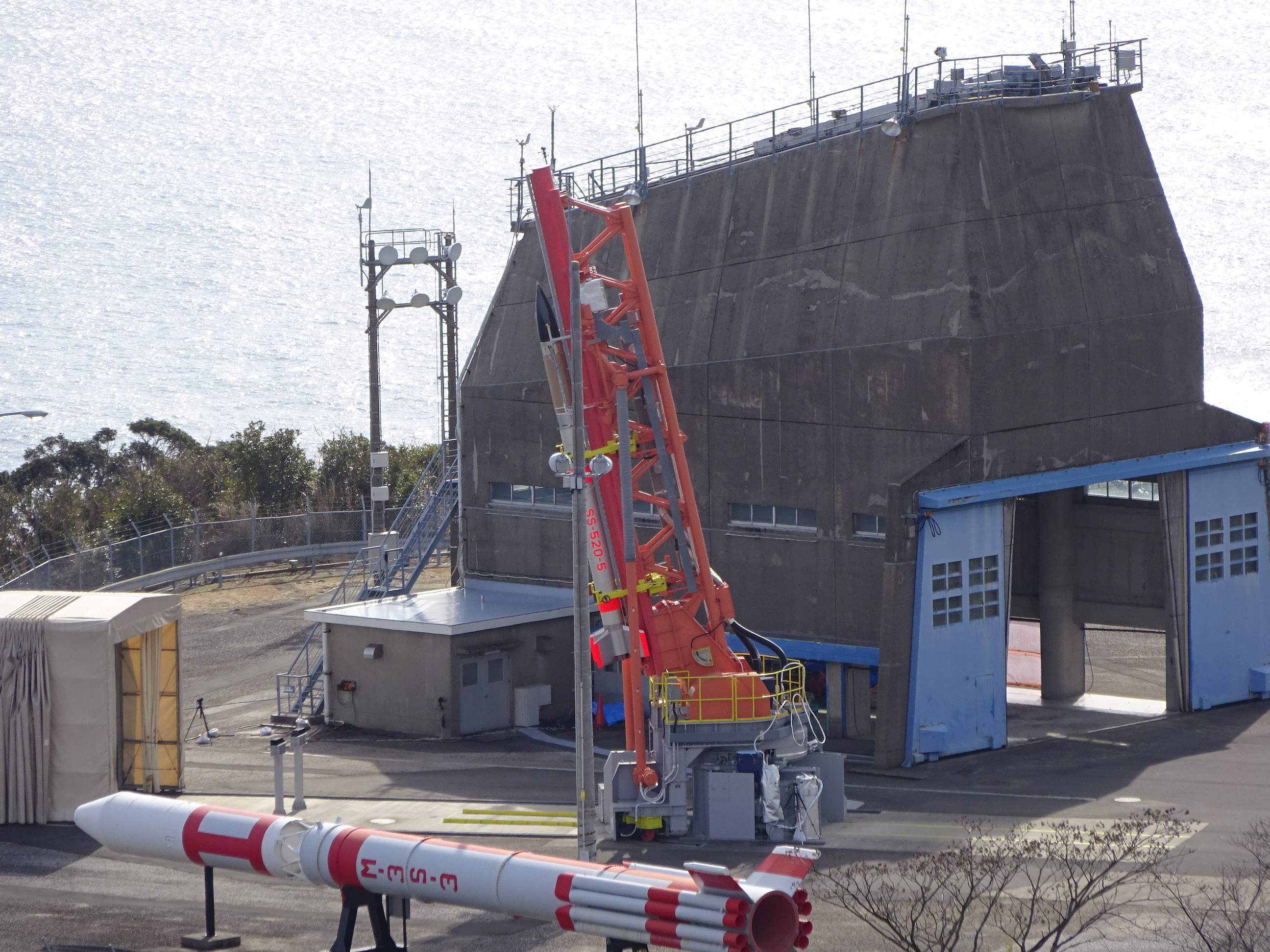 観測ロケットS-310-46号機実験実施のお知らせ